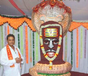 125000 Rudraksha Shivling1