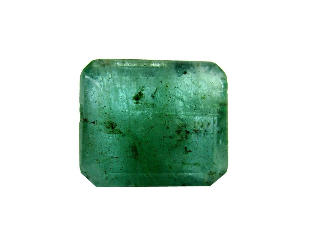 Emerald - 4.40 Carat - GFE06009 - Main Image