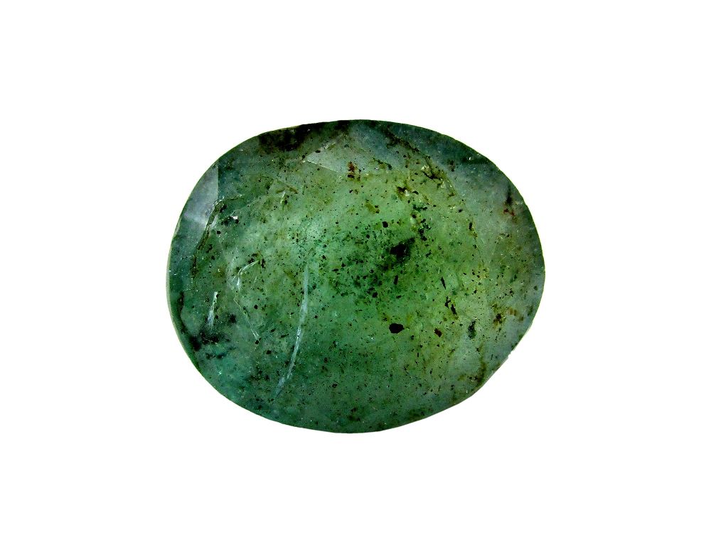 Emerald - 4.14 Carat - GFE06033 - Main Image