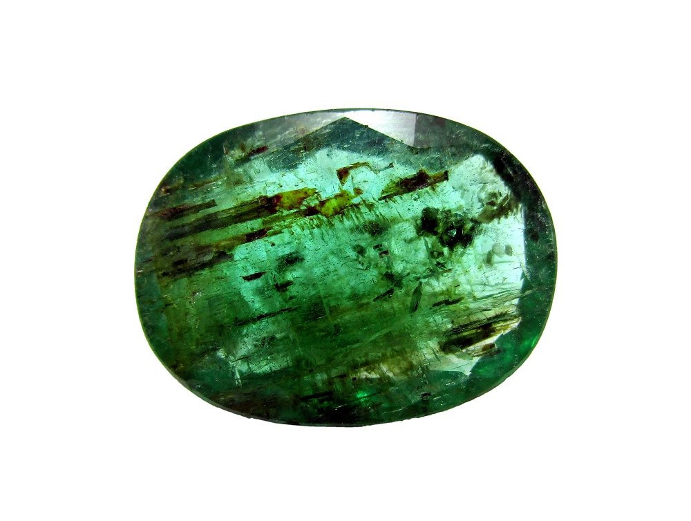 Emerald - 5.02 Carat - GFE06034 - Main Image