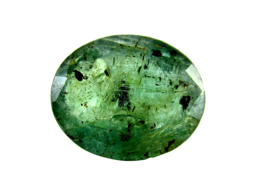 Emerald - 5.10 Carat - GFE06042 - Main Image