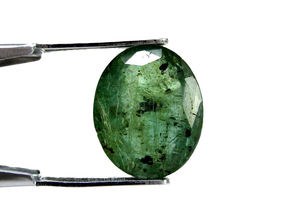 Emerald - 5.10 Carat - GFE06042 - Image 2