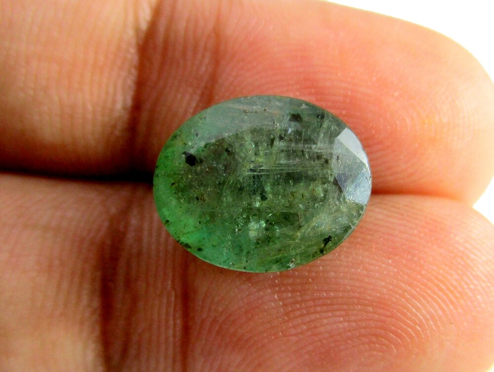 Emerald - 5.10 Carat - GFE06042 - Image 3