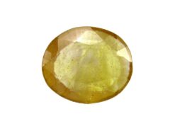 Yellow Sapphire - 4.24 Carat - GFE07010 - Main Image
