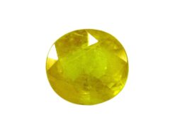 Yellow Sapphire - 4.72 Carat - GFE07023 - Main Image