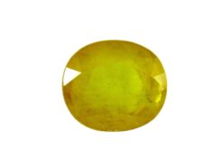 Yellow Sapphire - 6.38 Carat - GFE07024 - Main Image