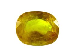 Yellow Sapphire - 3.33 Carat - GFE07026 - Main Image