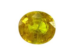 Yellow Sapphire - 4.15 Carat - GFE07027 - Main Image