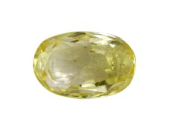 Yellow Sapphire - 1.81 Carat - GFE07029 - Main Image