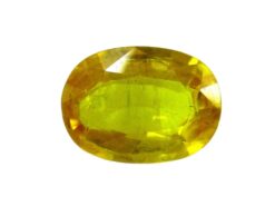Yellow Sapphire - 3.01 Carat - GFE07042 - Main Image