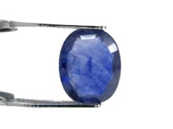 Blue Sapphire - 3.12 Carat - GFE08001 - Image 3