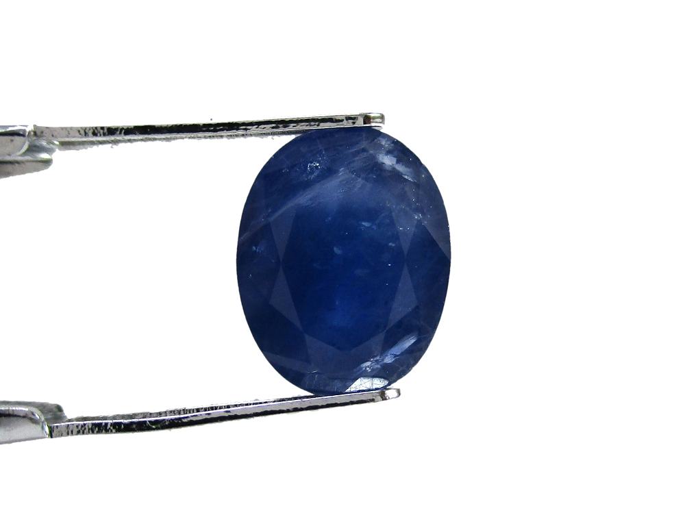 Blue Sapphire - 3.31 Carat - GFE08002 - Image 2