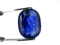 Blue Sapphire - 3.56 Carat - GFE08003 - Image 2