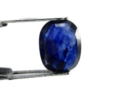 Blue Sapphire - 3.56 Carat - GFE08003 - Image 3