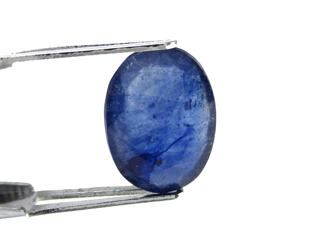 Blue Sapphire - 3.65 Carat - GFE08004 - Image 2