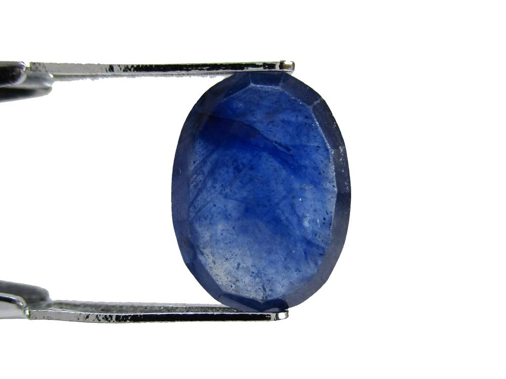 Blue Sapphire - 3.65 Carat - GFE08004 - Image 3