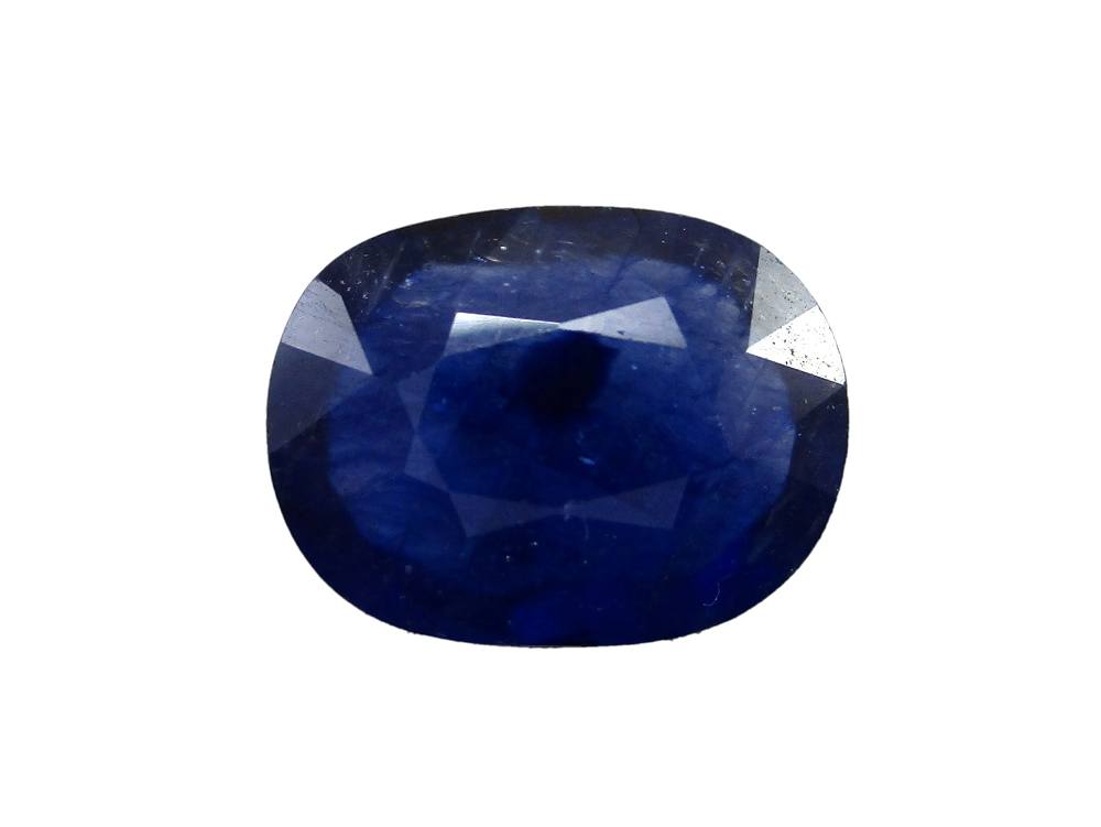 Blue Sapphire - 3.68 Carat - GFE08005 - Main Image