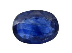Blue Sapphire - 3.74 Carat - GFE08006 - Main Image