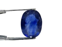 Blue Sapphire - 3.74 Carat - GFE08006 - Image 2
