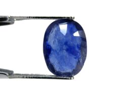 Blue Sapphire - 3.74 Carat - GFE08006 - Image 3