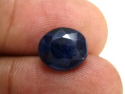 Blue Sapphire - 3.85 Carat - GFE08007 - Image 4