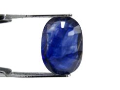 Blue Sapphire - 3.88 Carat - GFE08008 - Image 3