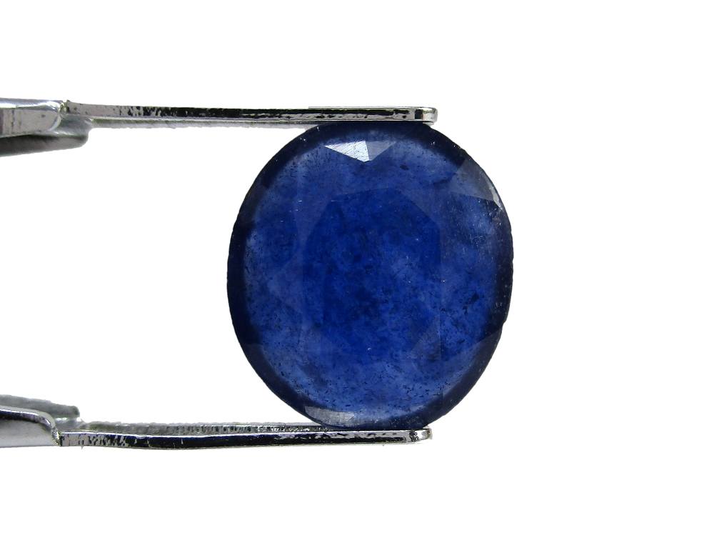 Blue Sapphire - 3.90 Carat - GFE08009 - Image 2