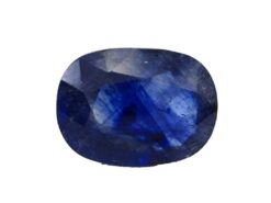 Blue Sapphire - 3.95 Carat - GFE08011 - Main Image