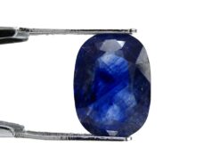 Blue Sapphire - 3.95 Carat - GFE08011 - Image 2