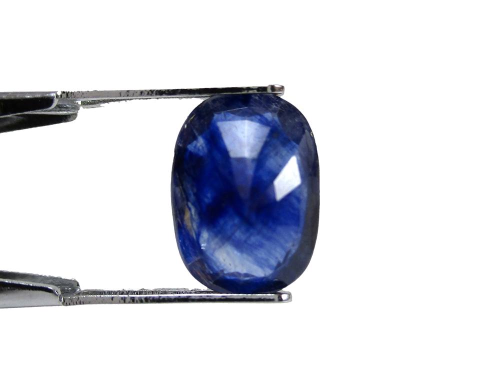 Blue Sapphire - 3.95 Carat - GFE08011 - Image 3