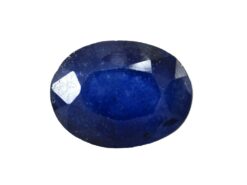 Blue Sapphire - 3.99 Carat - GFE08012 - Main Image