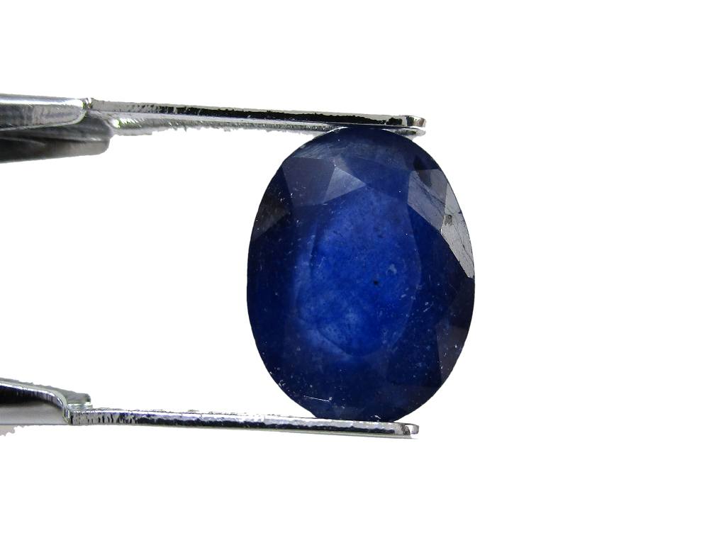 Blue Sapphire - 3.99 Carat - GFE08012 - Image 2