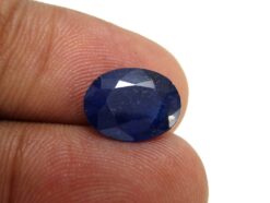 Blue Sapphire - 3.99 Carat - GFE08012 - Image 4