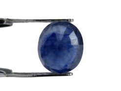 Blue Sapphire - 4.02 Carat - GFE08014 - Image 3
