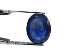 Blue Sapphire - 4.13 Carat - GFE08017 - Image 2