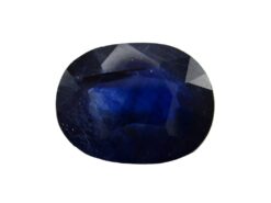 Blue Sapphire - 4.18 Carat - GFE08018 - Main Image