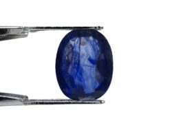 Blue Sapphire - 4.21 Carat - GFE08019 - Image 2