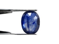 Blue Sapphire - 4.21 Carat - GFE08019 - Image 3