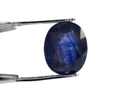 Blue Sapphire - 4.24 Carat - GFE08020 - Image 2
