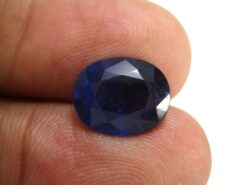 Blue Sapphire - 4.24 Carat - GFE08020 - Image 4