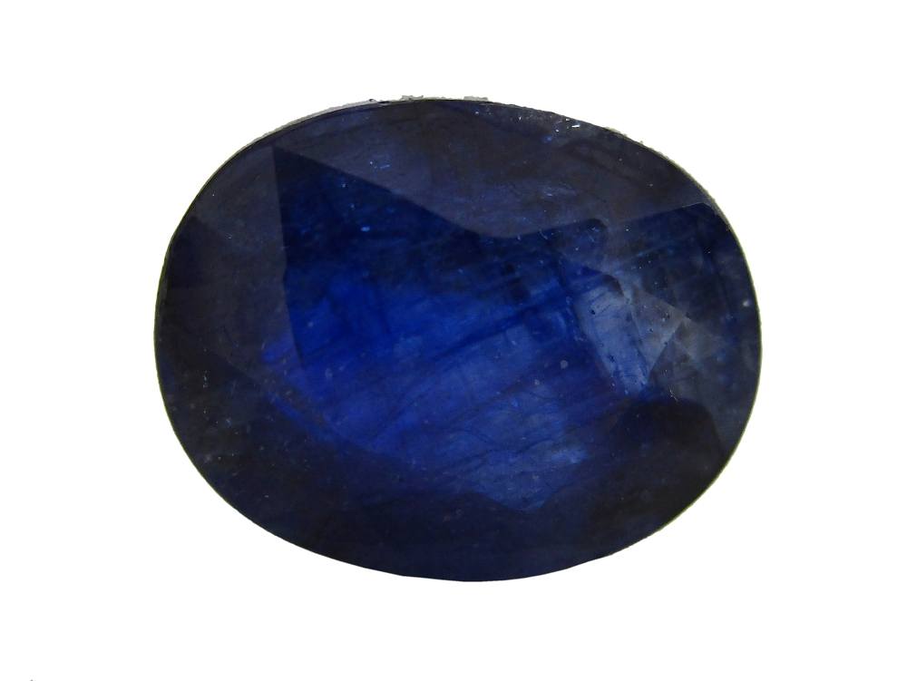 Blue Sapphire - 4.27 Carat - GFE08021 - Main Image