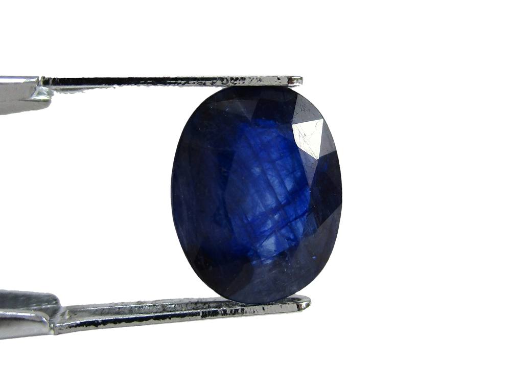 Blue Sapphire - 4.27 Carat - GFE08021 - Image 2