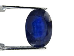 Blue Sapphire - 4.33 Carat - GFE08023 - Image 2