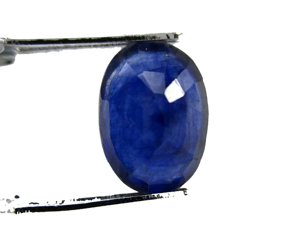 Blue Sapphire - 4.33 Carat - GFE08023 - Image 3