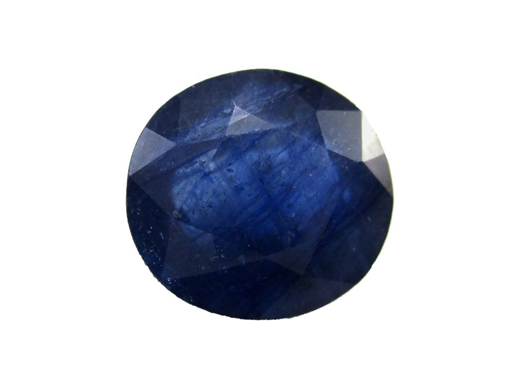 Blue Sapphire - 4.34 Carat - GFE08024 - Main Image