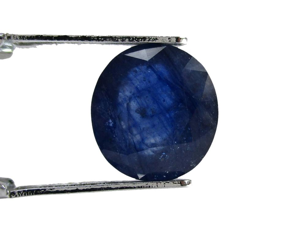 Blue Sapphire - 4.34 Carat - GFE08024 - Image 2