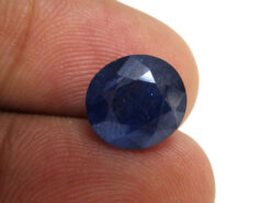 Blue Sapphire - 4.34 Carat - GFE08024 - Image 4