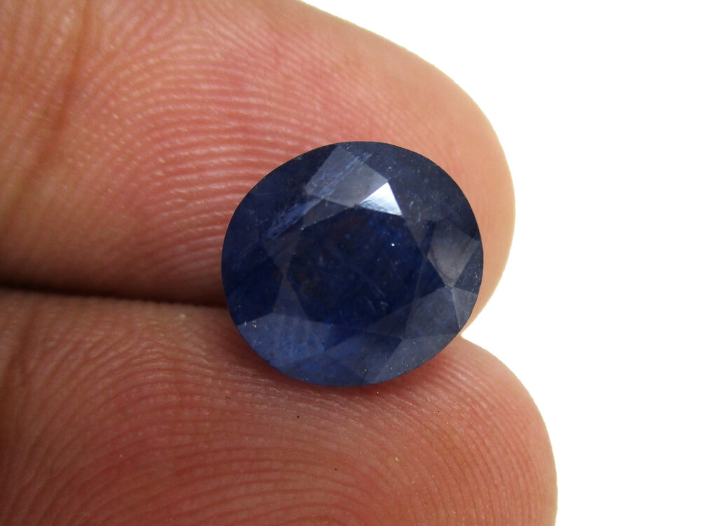 Blue Sapphire - 4.34 Carat - GFE08024 - Image 4