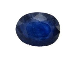 Blue Sapphire - 4.40 Carat - GFE08025 - Main Image