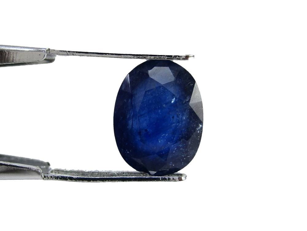 Blue Sapphire - 4.40 Carat - GFE08025 - Image 2
